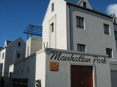 To Let 1 Bedroom Property for Rent in Parklands Western Cape
